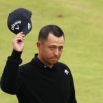 British Open 2024: Xander Schauffele kürte sich am Sonntag in Troon zum Champion Golfer of the Year. (Foto: Getty)