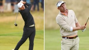 Die Tee Times der British Open 2024 mit Brooks Koepka und Marcel Siem am Finaltag. (Foto: Getty)