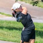 Charlotte Back vom GC St.Leon-Rot tritt als frischgebackene Team-Europameisterin nun auch bei der Einzel-EM an. (Bild: EGA)