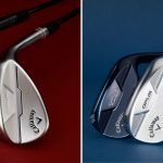 Die neuen Opus und Opus Platinum Wedges von Callaway Golf. (Foto: Callaway)