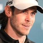 Gareth Bale im Interview bei der BMW International Open 2024. (Foto: Getty)