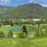 Atemberaubende Landschaft im Golf Club Senza Confini Tarvisio. (Foto: Golf Club Senza Confini Tarvisio)