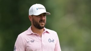 Stephan Jäger hat sich in der Golf-Weltrangliste verschlechtert. (Foto: Getty)