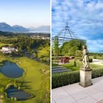 Arzaga Golf und QC Termegarda. (Fotos AZALEA (links) und Jürgen Linnenbürger)