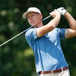 Der einzige deutsche Golfer Matti Schmid spielt bei der 3M Open der PGA Tour. (Foto: Getty)