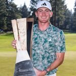 Nick Dunlap hat die Barracuda Championship auf der PGA Tour gewonnen. (Quelle: Getty)