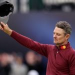 Justin Rose zog bei der British Open den Kürzeren. (Quelle: Getty)