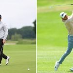 Marcel Schneider und Alexander Knappe. (Foto: Getty)