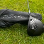 Der Cobra Darkspeed Driver im Produkttest der Golf Post Community. (Foto: Bastian Schuster)