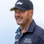 Alex Cejka tritt zur Titelverteidigung bei der Senior Open 2024 an. (Foto: Getty)