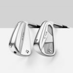 Die neuen P770 und P7CB Eisen von TaylorMade in der Saison 2024. (Foto: TaylorMade)