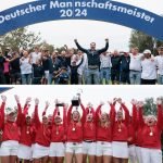 Die Herren des GC St. Leon-Rot verteidigen den Titel und die Damen des Hamburger GC Falkenstein krönen ihre perfekte Saison mit dem Titelgewinn. (Fotos: DGV/Stefan Heigl)