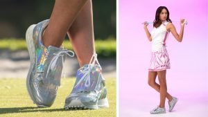 Duca del Cosma entwickelt zusammen mit Lucky in Love einen ganz besonderen Golfschuh. (Foto: Duca del Cosma)