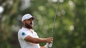 Stephan Jäger hält seine Position als bester Deutscher in der Golf-Weltrangliste. (Quelle: Getty)