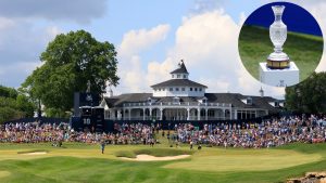 Der Valhalla Golf Club wurde als Austragungsort für den Solheim Cup 2028 ausgewählt. (Quelle: Getty)