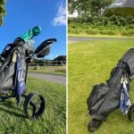Die Big Max Trolleys und Bag im Produkttest bei Golf Post.