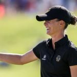 Esther Henseleit befindet sich aktuell im Aufwind: Solheim Cup, Olympia-Silber und Top-50 im Rolex Ranking. (Foto: Getty)