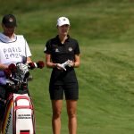 Alexandra Försterling bei Olympia 2024. (Foto: Getty)