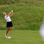 Emma Spitz beim Finale von Olympia 2024. (Foto: Getty)