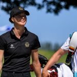 Esther Henseleit im Finale von Olympia 2024. (Foto: Getty)