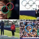 Die Olympischen Spiele waren eine fantastische Bühne für den Golfsport. (Fotos: Getty)