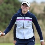 Wieder nah dran am Sieg: Esther Henseleit muss sich mit Rang 2 zufrieden geben. (Foto: Getty)