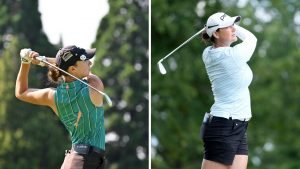 Deutsche Power bei der LPGA Tour: Zwei Deutsche Golferinnen stehen nach Tag 1 auf den ersten zwei Plätzen.