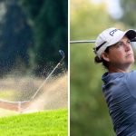 Das Deutsche Duo um Polly Mack und Caroline Masson spielt sich in eine gute Ausgangslage fürs Wochenende. (Fotos: Getty)