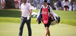 Das WITB von Scottie Scheffler mit TaylorMade. (Foto: Getty)