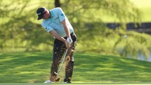 PGA Tour: Sepp Straka bei der FedEx St. Jude Championship. (Foto: Getty)