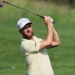 Chris Kirk führt die FedEx St. Jude Championship 2024 an. (Foto: Getty)