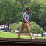 Beau Hossler führt die Wyndham Championship der PGA Tour an. (Foto: Getty)