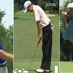 Die PGA Tour Spieler Jordan Spieth, Scottie Scheffler und Will Zalatoris in nostalgischem Video Rückblick. (Foto: @GolfingBrock)