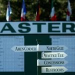 Der Augusta National Golf Club während des US Masters 2024. (Foto: Getty)