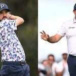 Angel Hidalgo und Sepp Straka auf der DP World Tour. (Fotos: Getty)