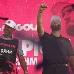 LIV Golf: Jon Rahm feiert den Doppelsieg in Chicago. (Foto: Getty)