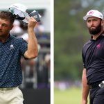 Das Finale der LIV Golf Team Championship wird ohne Bryson DeChambeau und Jon Rahm stattfinden. (Fotos: Getty)