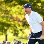 Team USA dominiert Tag 1 des Presidents Cup 2024. (Foto: Getty)