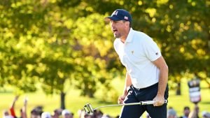 Team USA dominiert Tag 1 des Presidents Cup 2024. (Foto: Getty)