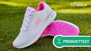 Die neue Skechers GO GOLF Kollektion im Produkttest. (Foto: Skechers)