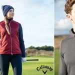 Callaway AW24 Kollektion: Stil trifft auf Performance auf und abseits des Platzes. (Fotos: Callaway)