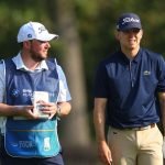 Yannik Paul an Tag 2 der BMW PGA Championship 2024. (Foto: Getty)