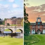 Ein wahrlich außergewöhnliches Anwesen. (Fotos: Brocket Hall Estate und Jürgen Linnenbürger)