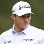 Sepp Straka im Interview bei der BMW PGA Championship 2024. (Foto: Getty)