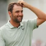 Ein Jahr für die Geschichtsbücher: Scottie Scheffler streicht Rekordpreisgeld ein. (Quelle: Getty)