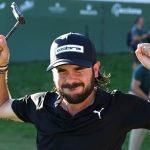 WITB: Mit Schlägern von Cobra, TaylorMade und Ping bezwang Angel Hidalgo Jon Rahm. (Quelle: Getty)