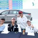 Die BMW Ladies Championship in Südkorea. (Foto: Getty)