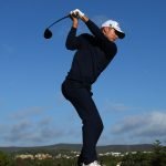 Yannik Paul bei der Genesis Championship der DP World Tour. (Foto: Getty)