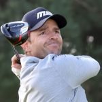 DP World Tour: Marcel Schneider während der ersten Runde der Genesis Championship in Südkorea. (Foto: Getty)