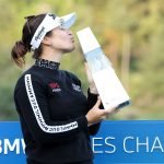 Hannah Green gewinnt die BMW Ladies Championship der LPGA Tour. (Foto: Getty)